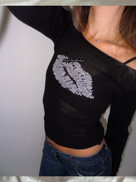 Kissss sweater